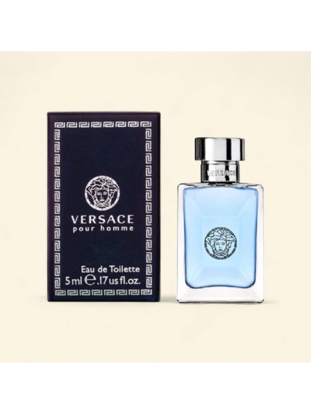 Versace Pour Homme EDT - 5ml Dabber